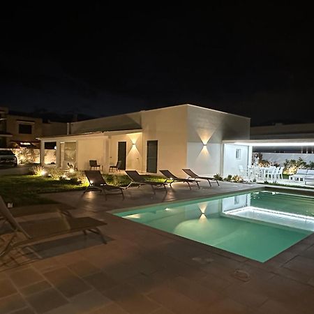 莱波拉诺Casa Del Sol Luxury Estate Puglia别墅 外观 照片