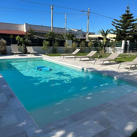 莱波拉诺Casa Del Sol Luxury Estate Puglia别墅 外观 照片