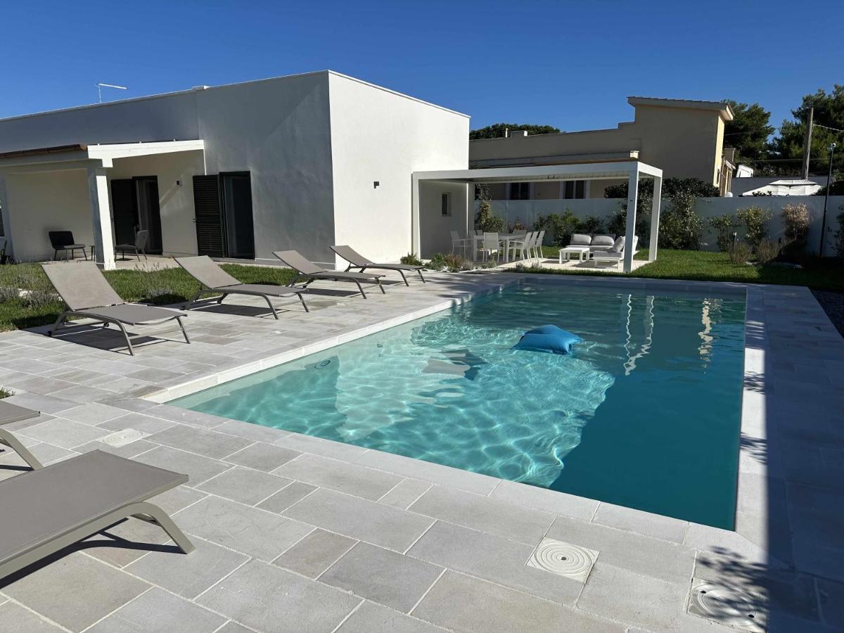 莱波拉诺Casa Del Sol Luxury Estate Puglia别墅 外观 照片