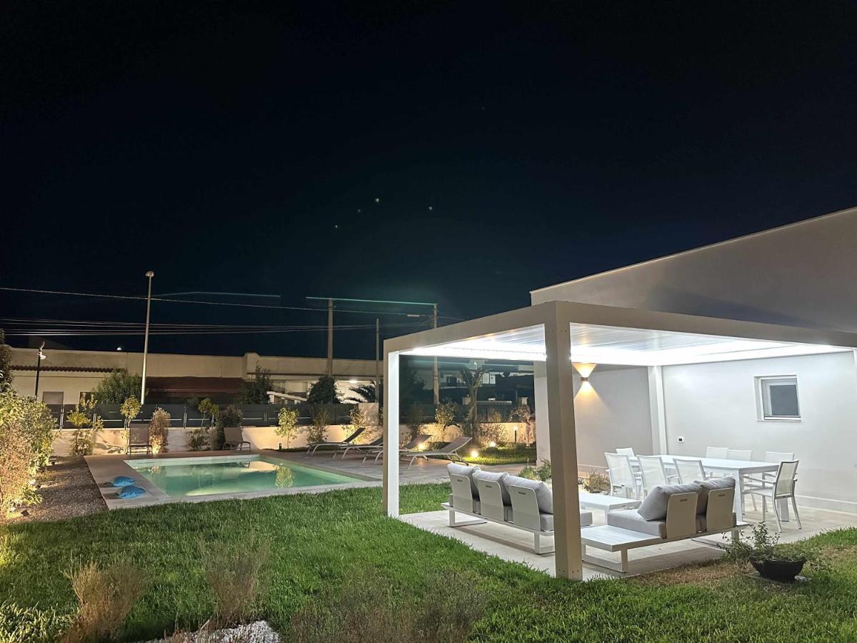 莱波拉诺Casa Del Sol Luxury Estate Puglia别墅 外观 照片