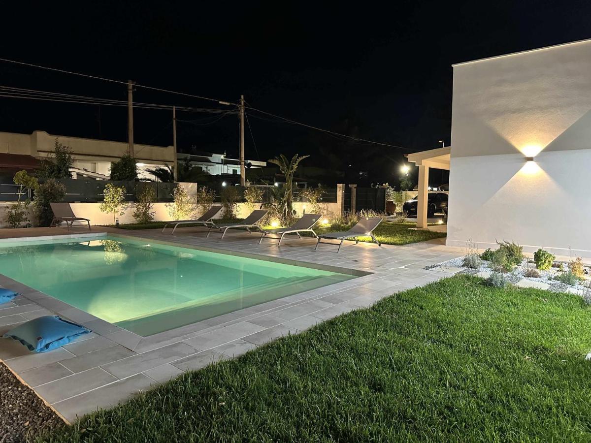 莱波拉诺Casa Del Sol Luxury Estate Puglia别墅 外观 照片
