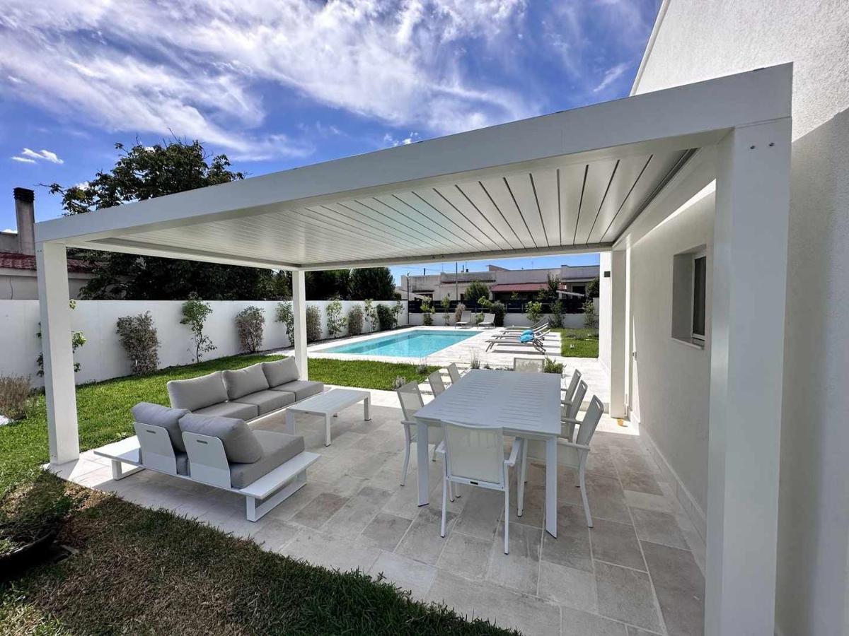 莱波拉诺Casa Del Sol Luxury Estate Puglia别墅 外观 照片