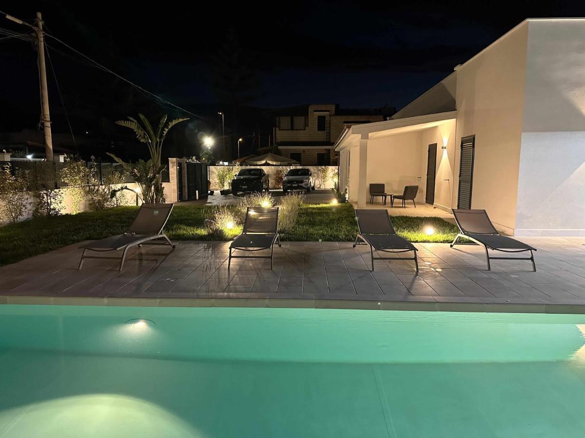 莱波拉诺Casa Del Sol Luxury Estate Puglia别墅 外观 照片