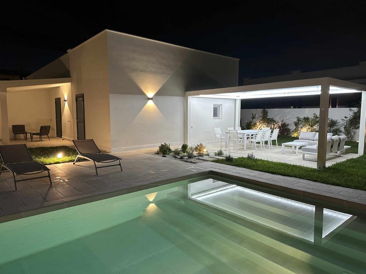 莱波拉诺Casa Del Sol Luxury Estate Puglia别墅 外观 照片