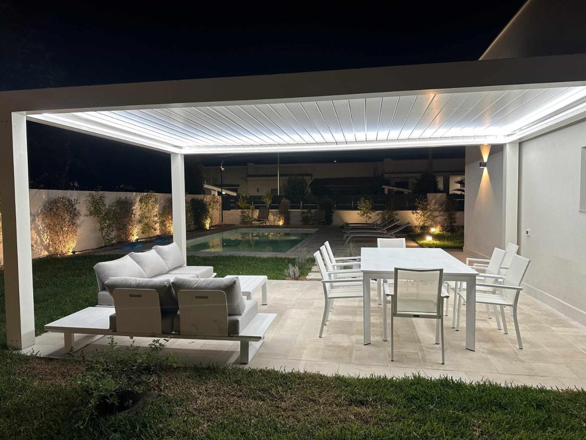 莱波拉诺Casa Del Sol Luxury Estate Puglia别墅 外观 照片