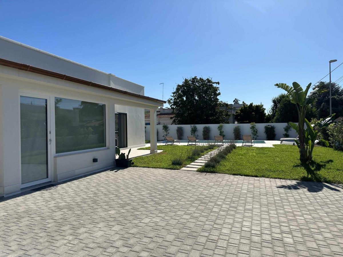 莱波拉诺Casa Del Sol Luxury Estate Puglia别墅 外观 照片