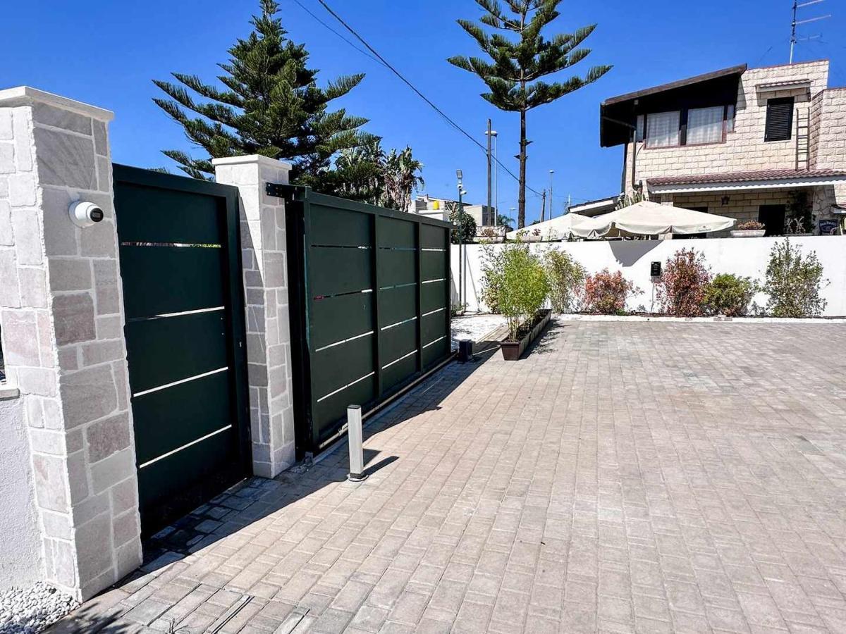 莱波拉诺Casa Del Sol Luxury Estate Puglia别墅 外观 照片
