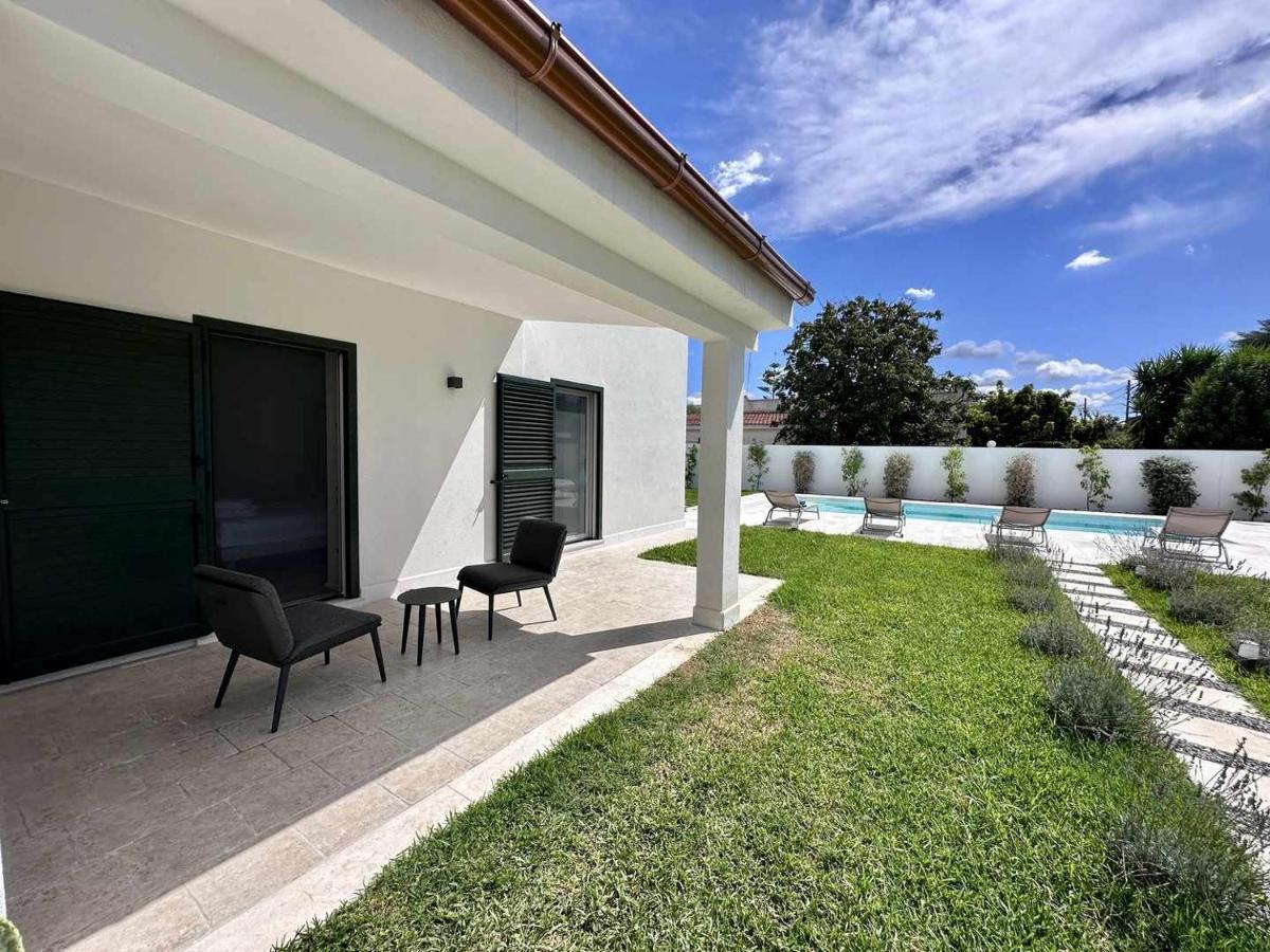莱波拉诺Casa Del Sol Luxury Estate Puglia别墅 外观 照片