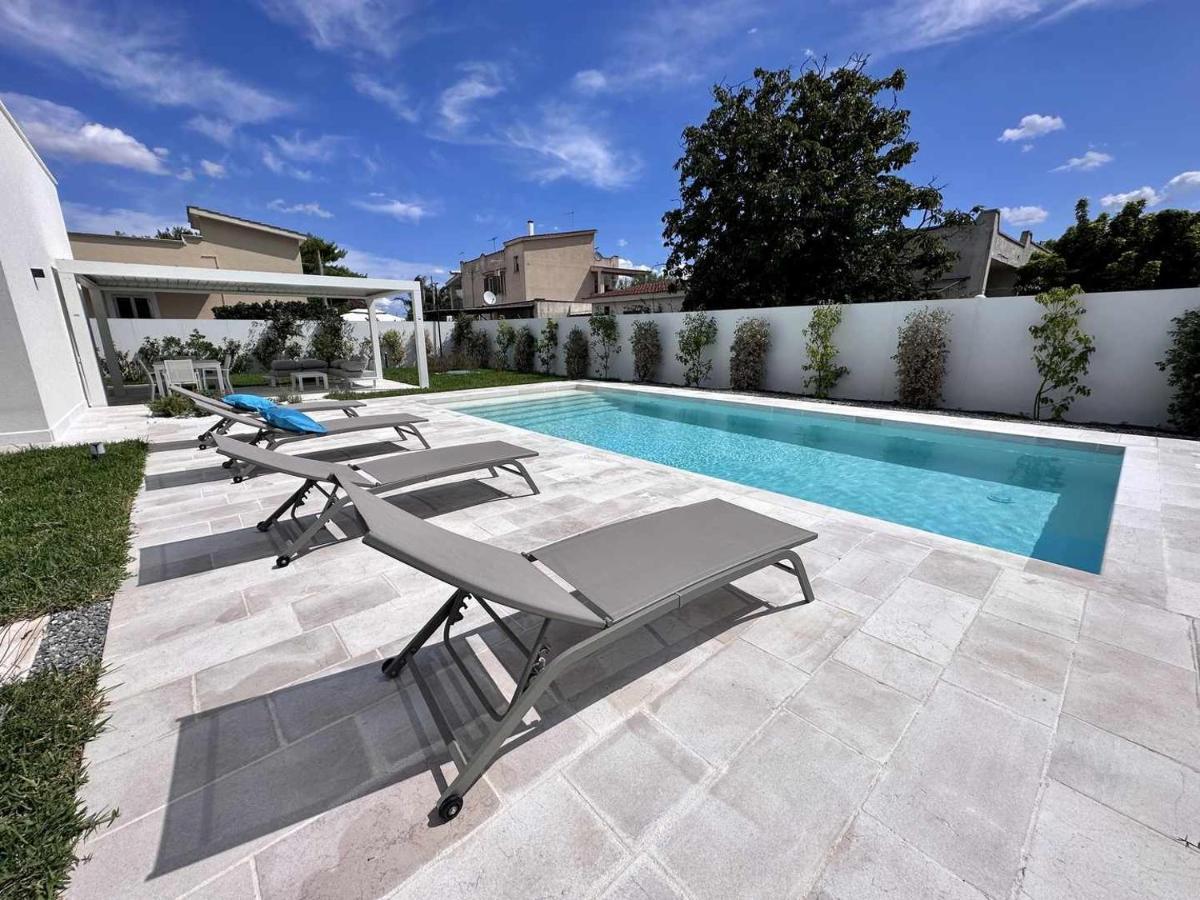 莱波拉诺Casa Del Sol Luxury Estate Puglia别墅 外观 照片