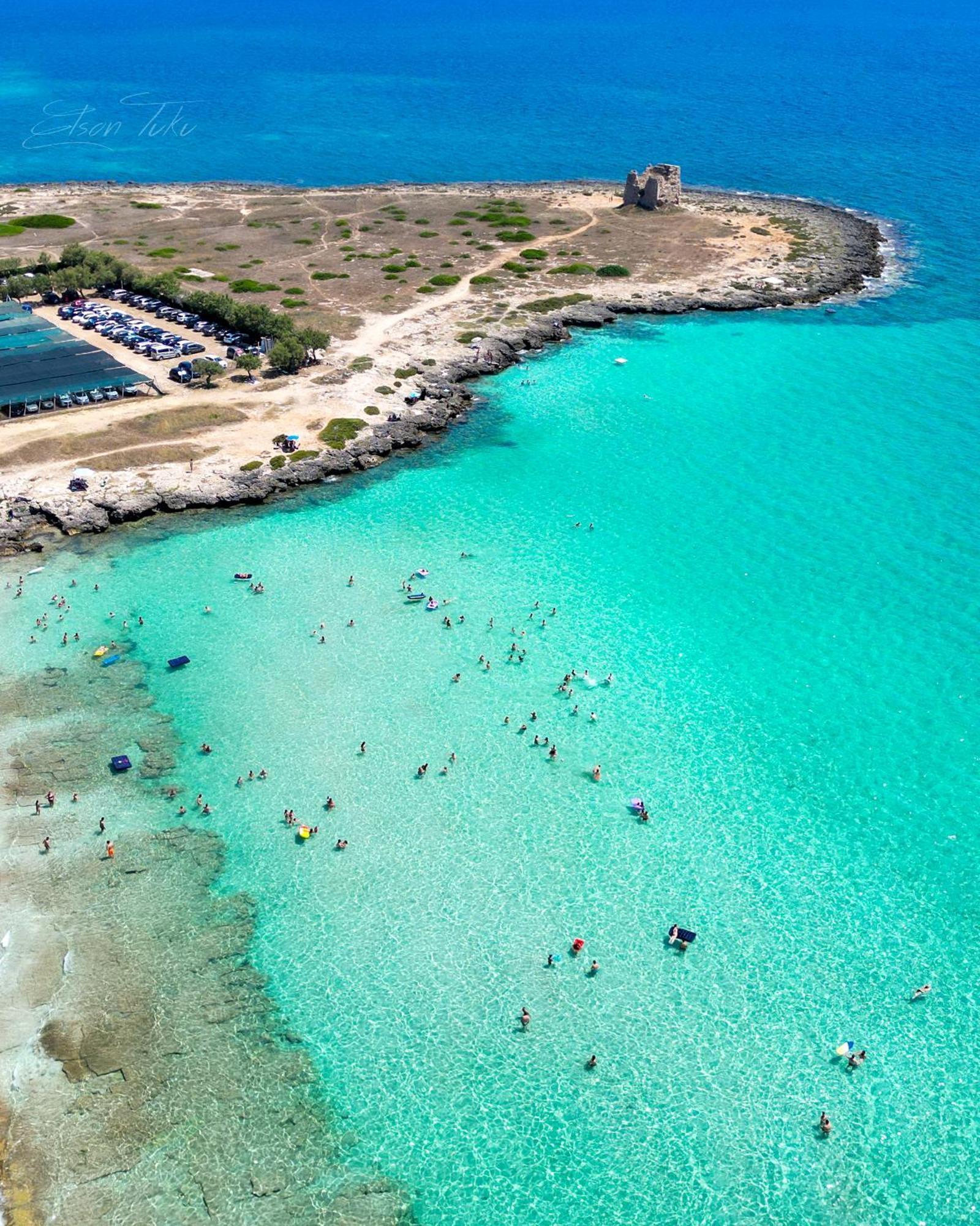 莱波拉诺Casa Del Sol Luxury Estate Puglia别墅 外观 照片