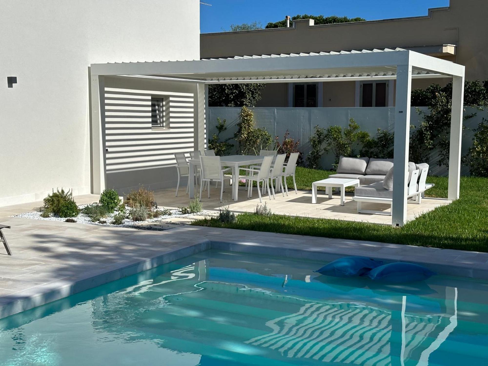 莱波拉诺Casa Del Sol Luxury Estate Puglia别墅 外观 照片