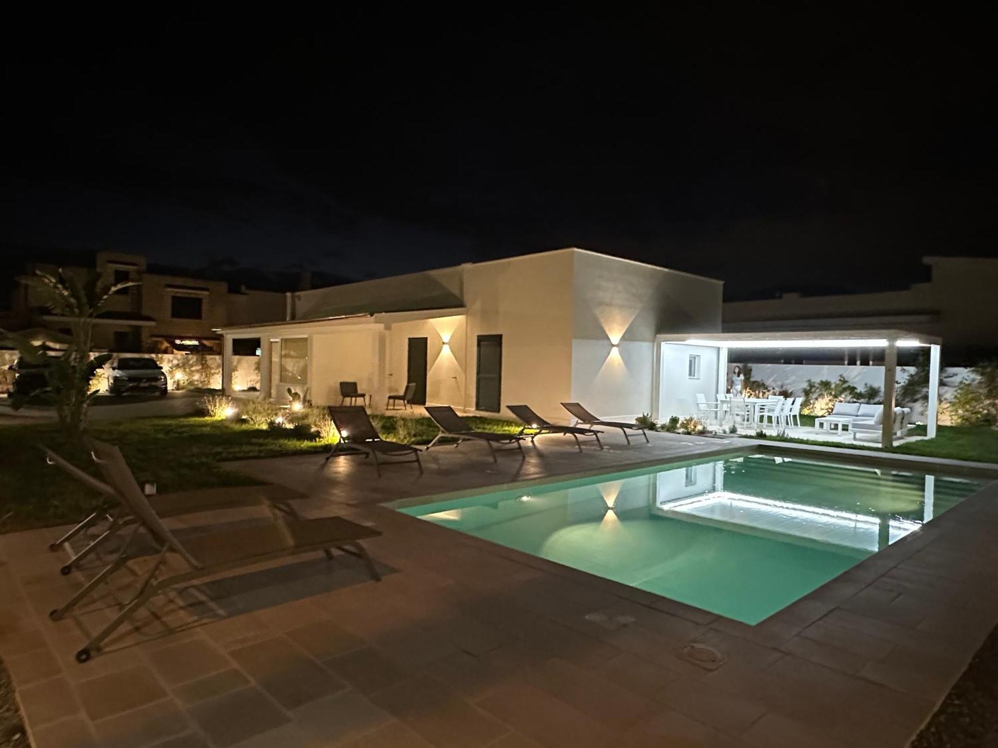 莱波拉诺Casa Del Sol Luxury Estate Puglia别墅 外观 照片