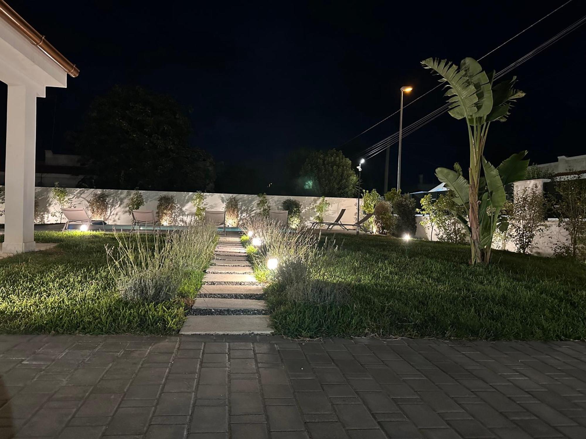 莱波拉诺Casa Del Sol Luxury Estate Puglia别墅 外观 照片