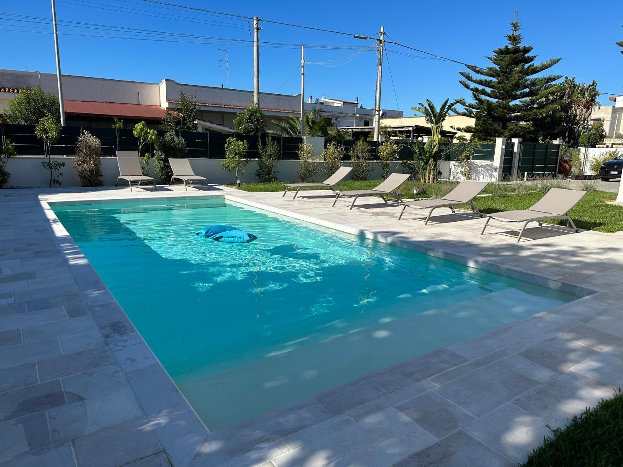 莱波拉诺Casa Del Sol Luxury Estate Puglia别墅 外观 照片